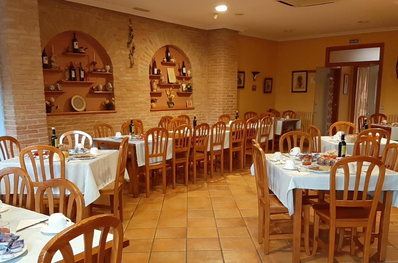 Hostal Rural Casa Castro Alberuela de la Liena Extérieur photo