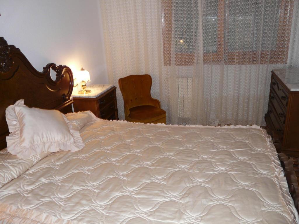 Hostal Rural Casa Castro Alberuela de la Liena Chambre photo