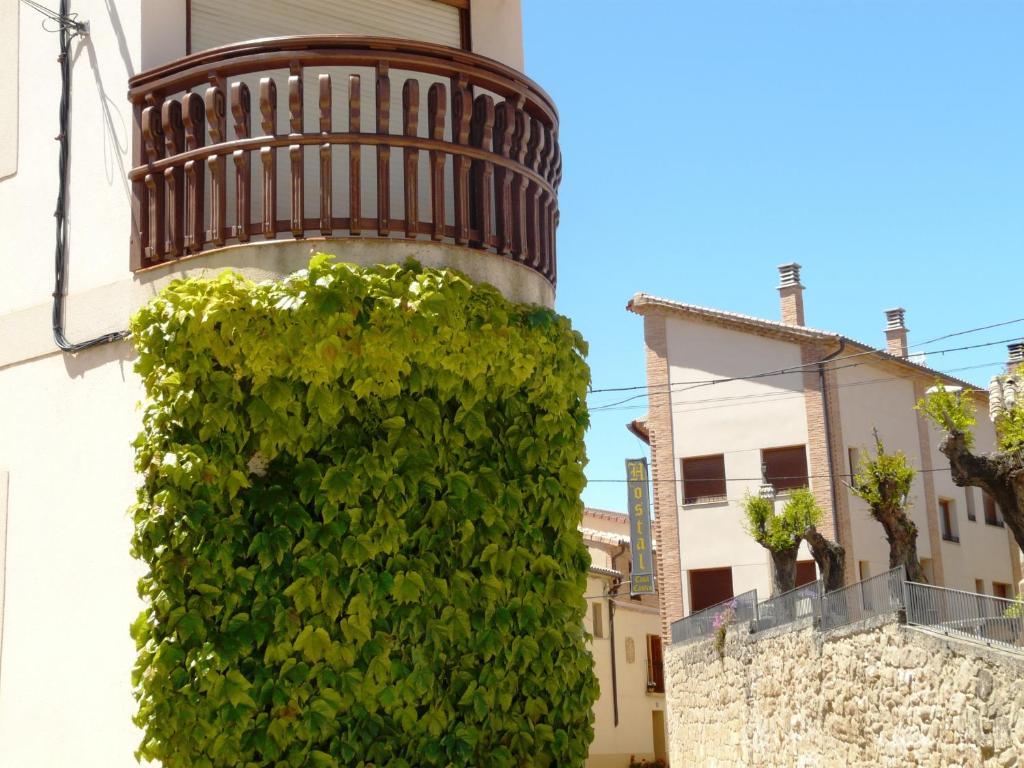 Hostal Rural Casa Castro Alberuela de la Liena Extérieur photo