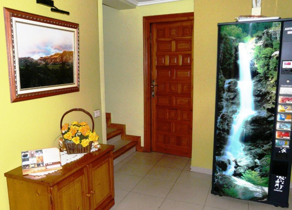 Hostal Rural Casa Castro Alberuela de la Liena Extérieur photo