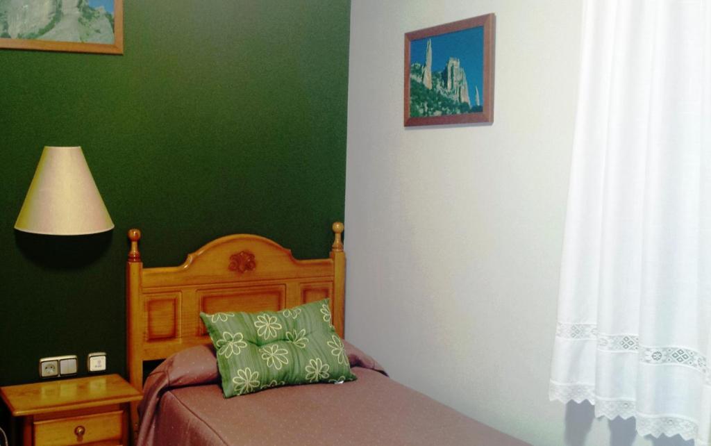 Hostal Rural Casa Castro Alberuela de la Liena Extérieur photo