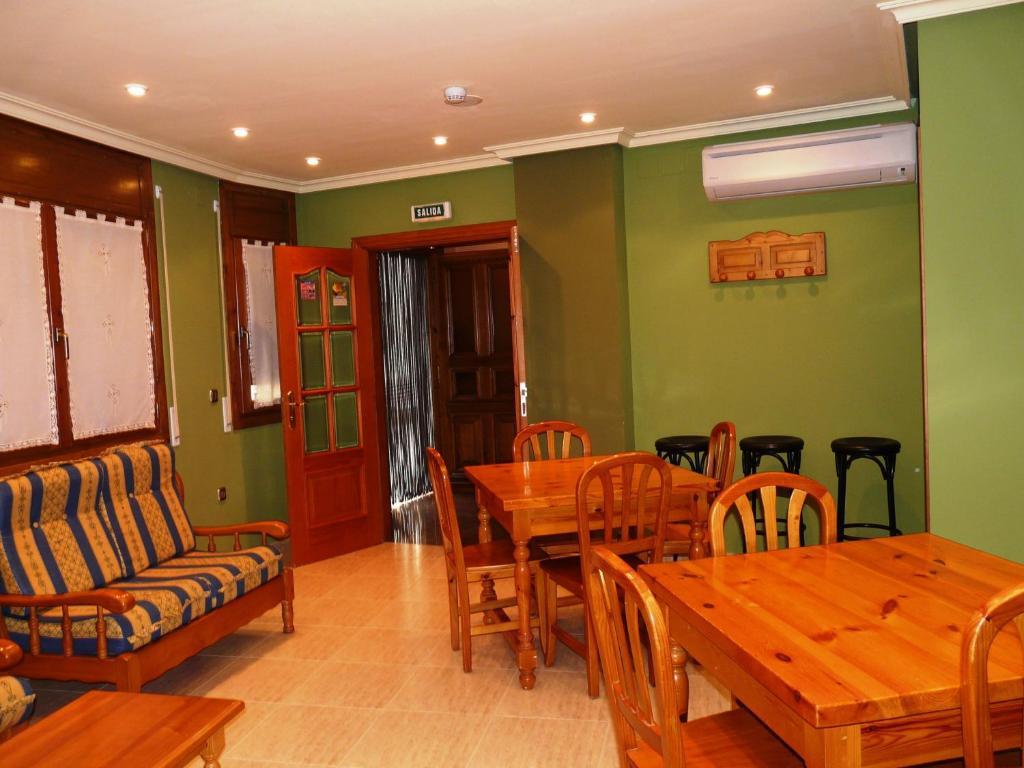Hostal Rural Casa Castro Alberuela de la Liena Extérieur photo