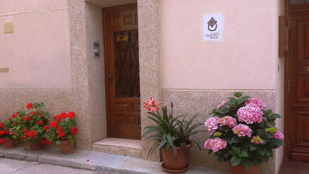 Hostal Rural Casa Castro Alberuela de la Liena Extérieur photo